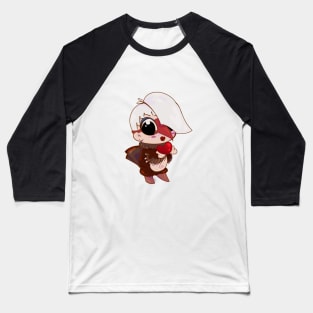 Turkey Harpy Baseball T-Shirt